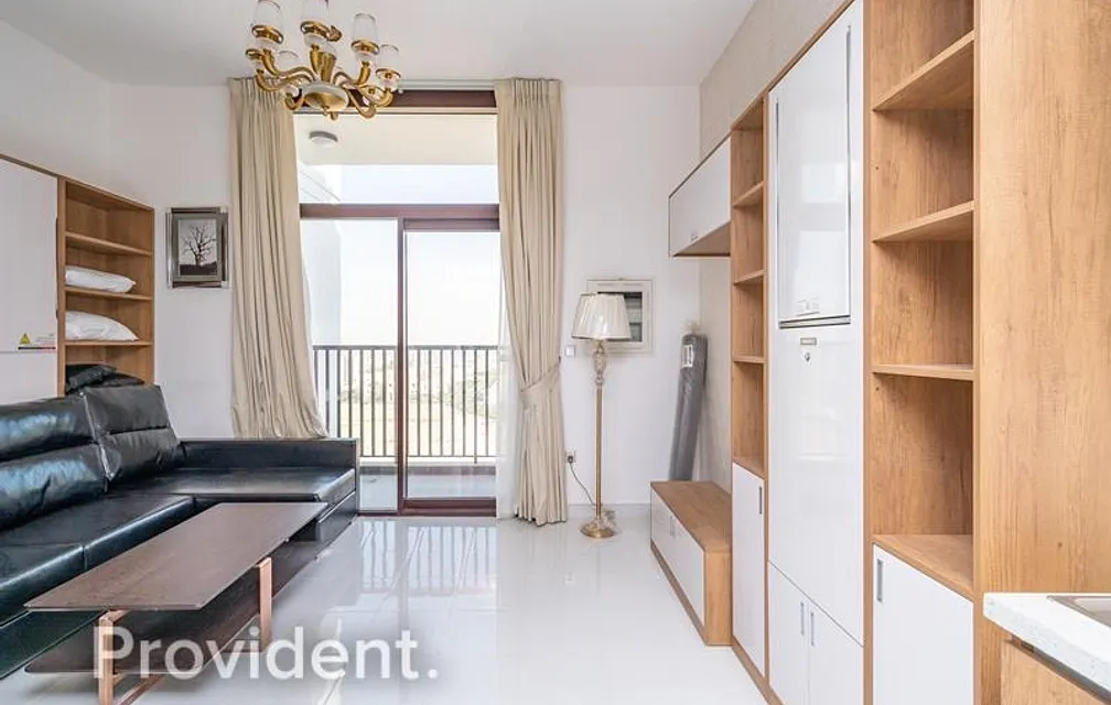 Apartment,Studio - Provident Estate