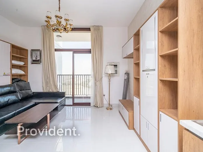 Apartment,Studio - Provident Estate