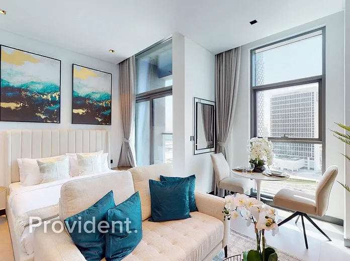 Apartment,Studio - Provident Estate