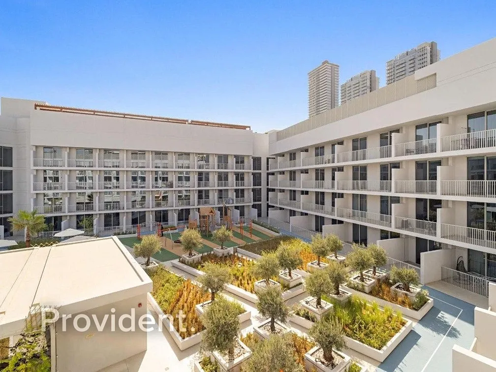 Apartment,Studio - Provident Estate