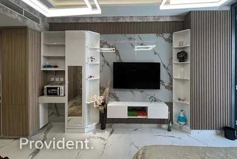 Apartment,Studio - Provident Estate