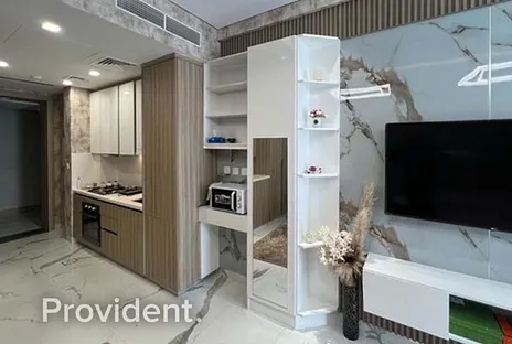 Apartment,Studio - Provident Estate