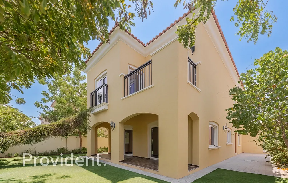 Villa - Provident Estate