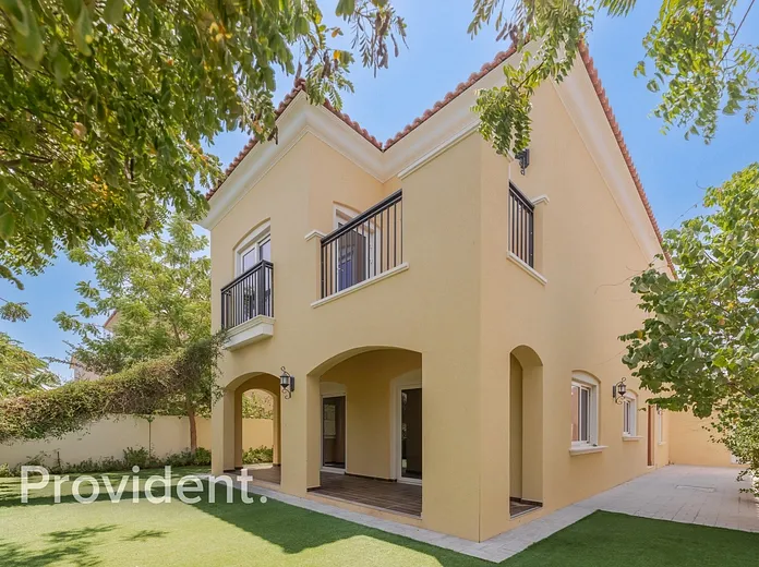 Villa - Provident Estate
