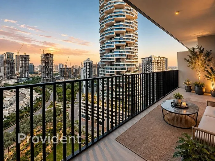 Apartment - Provident Estate