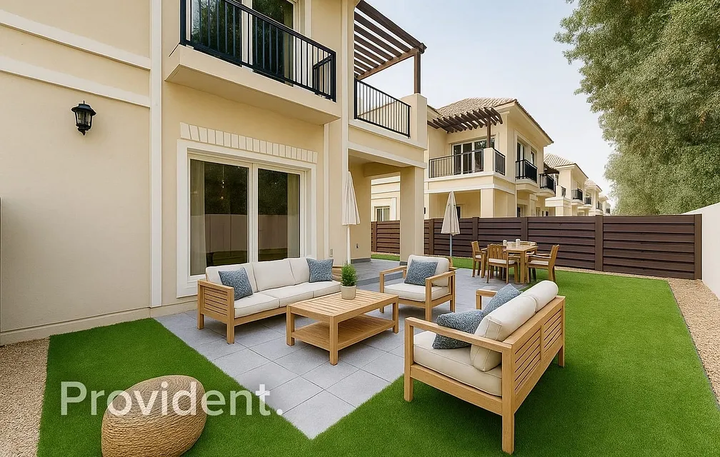 Villa - Provident Estate