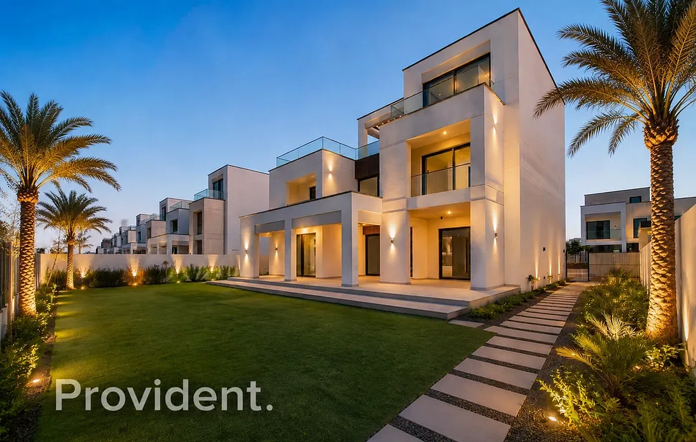 Villa - Provident Estate