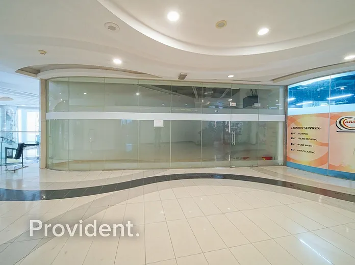 Retail - Provident Estate