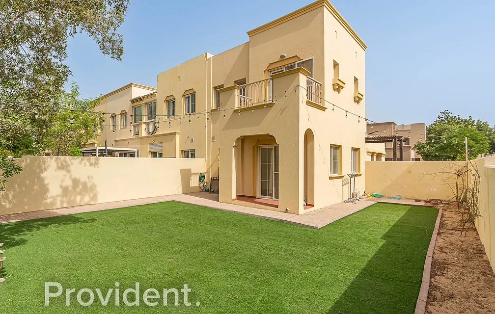 Villa - Provident Estate