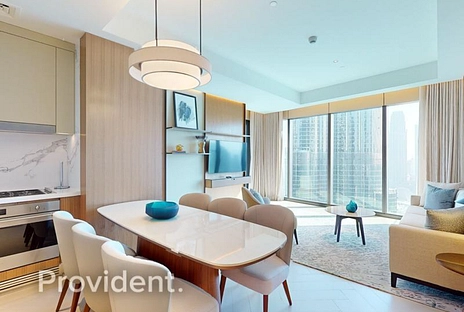 Apartment - Provident Estate