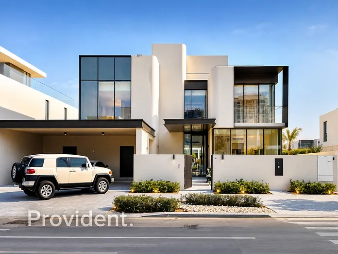 Villa - Provident Estate