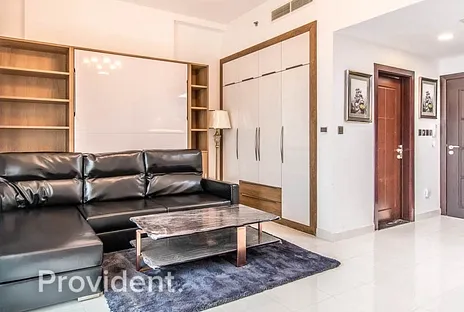 Apartment,Studio - Provident Estate