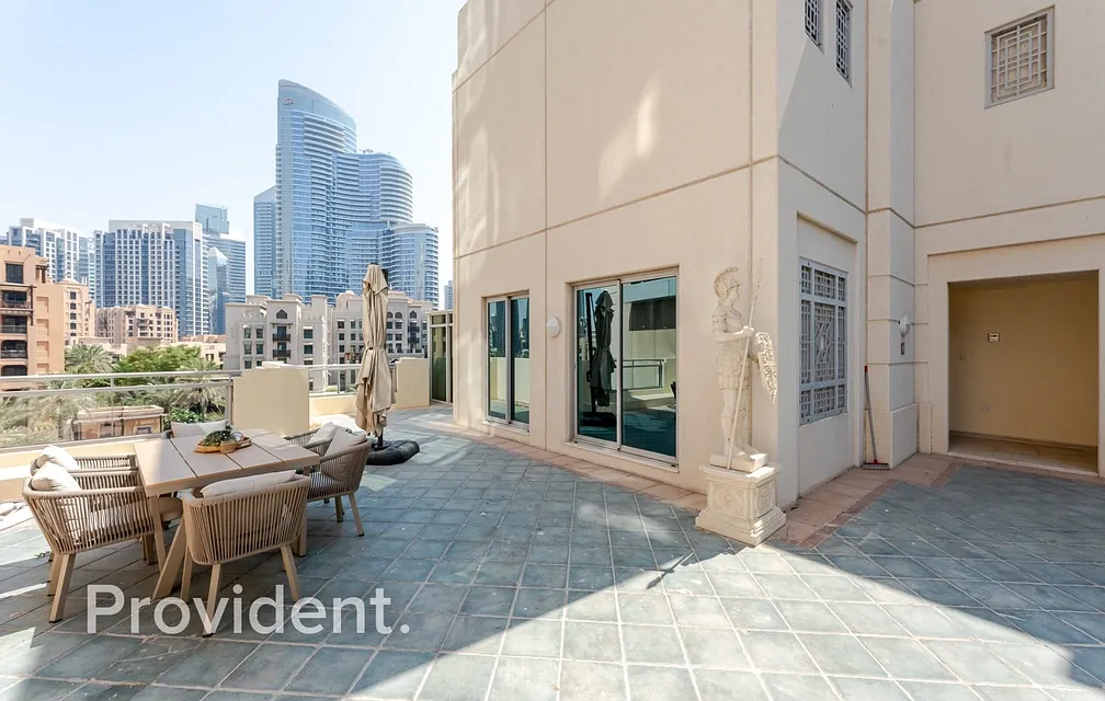 Apartment - Provident Estate
