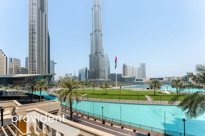 Apartment - Provident Estate