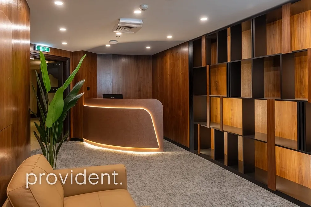 Office Space - Provident Estate