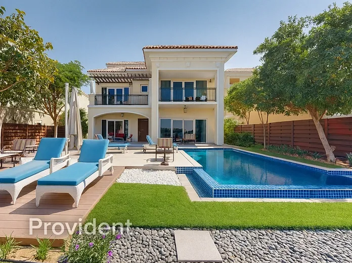 Villa - Provident Estate