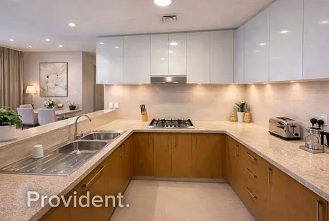 Apartment - Provident Estate