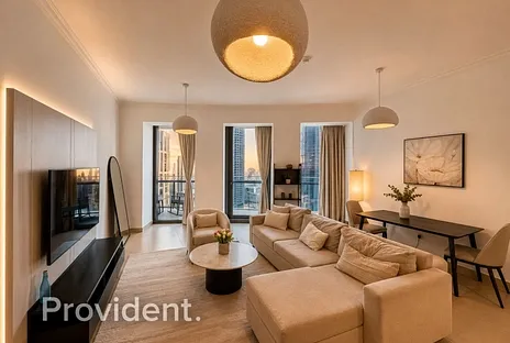 Apartment - Provident Estate