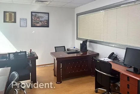 Office Space - Provident Estate