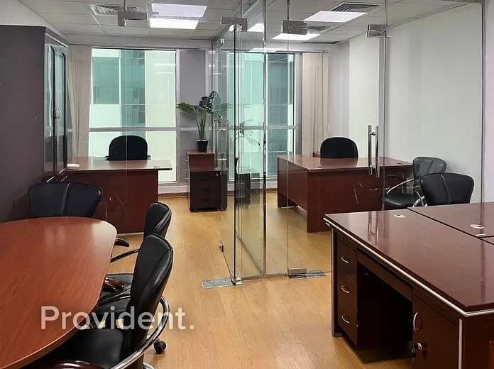 Office Space - Provident Estate