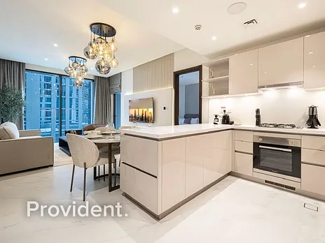 Apartment - Provident Estate