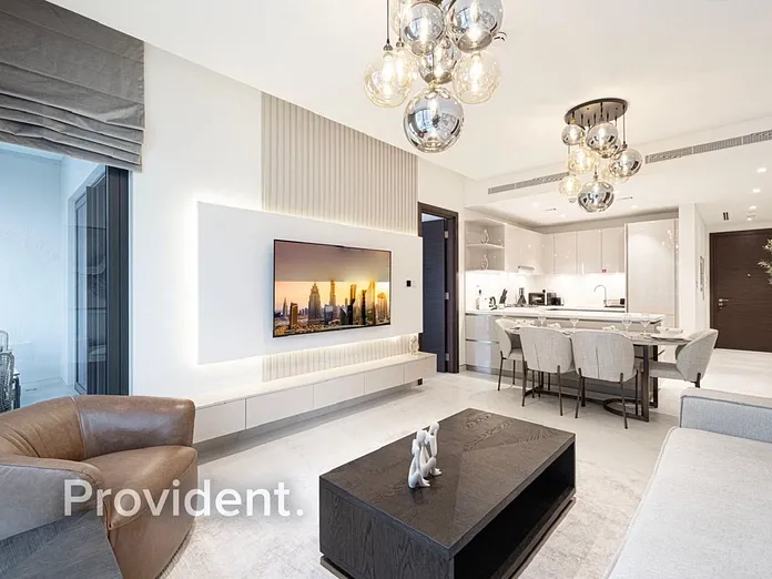 Apartment - Provident Estate