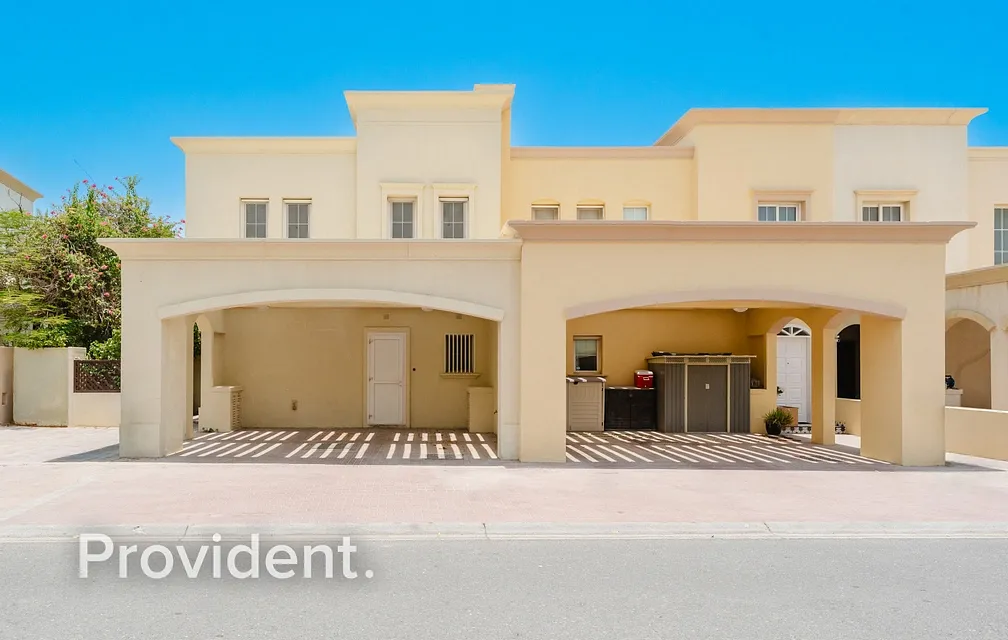 Villa - Provident Estate