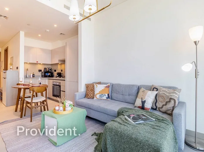 Apartment - Provident Estate
