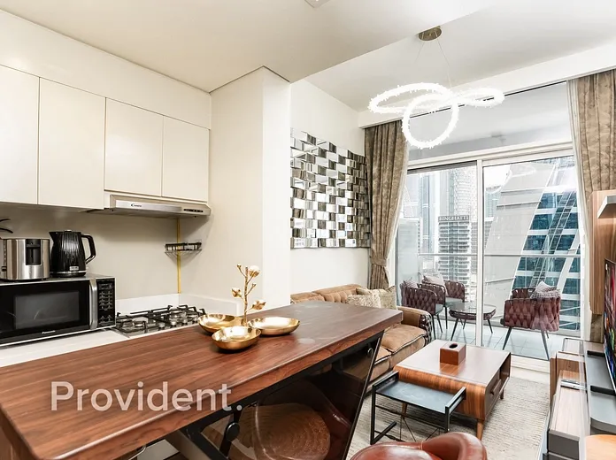 Apartment - Provident Estate