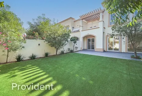 Villa - Provident Estate