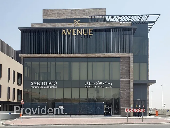Office Space - Provident Estate