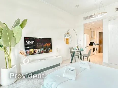 Apartment,Studio - Provident Estate