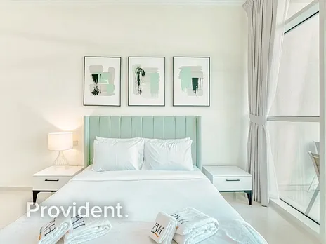 Apartment,Studio - Provident Estate