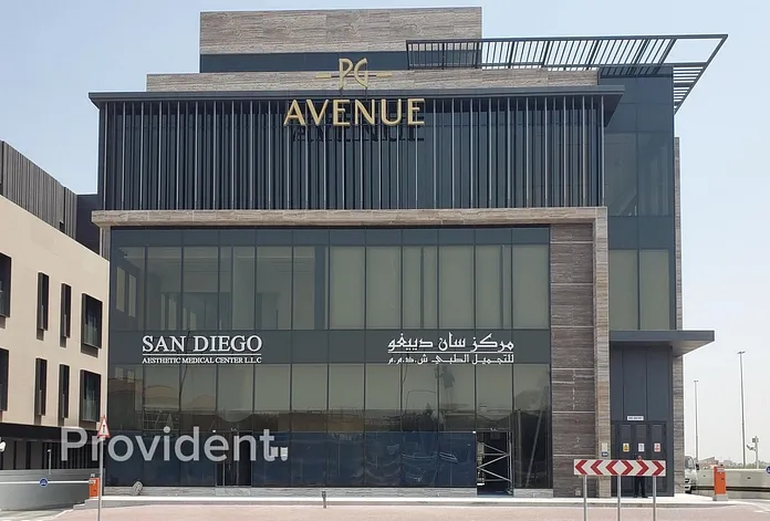 Office Space,Studio - Provident Estate