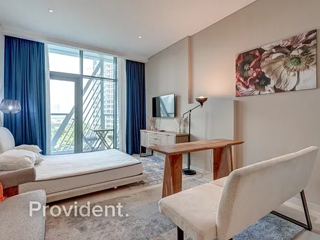Apartment,Studio - Provident Estate