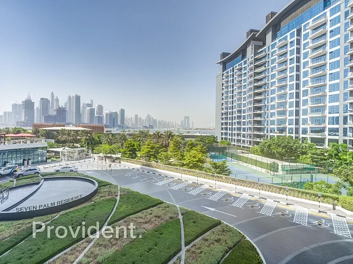 Apartment,Studio - Provident Estate