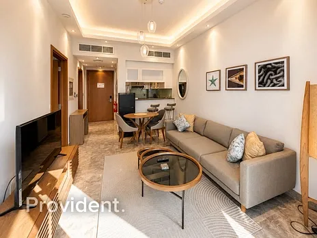 Apartment - Provident Estate