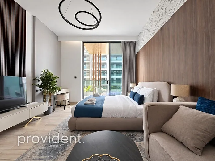 Apartment,Studio - Provident Estate