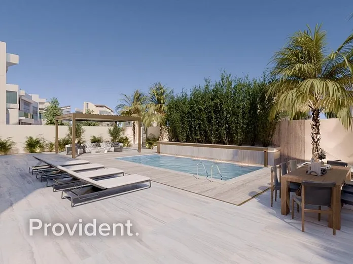 Villa - Provident Estate