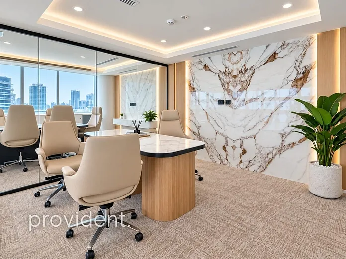 Office Space - Provident Estate