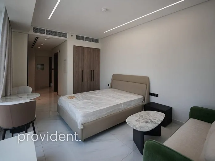 Apartment,Studio - Provident Estate