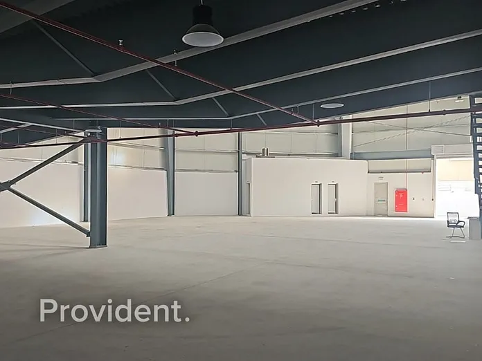 Warehouse,Studio - Provident Estate