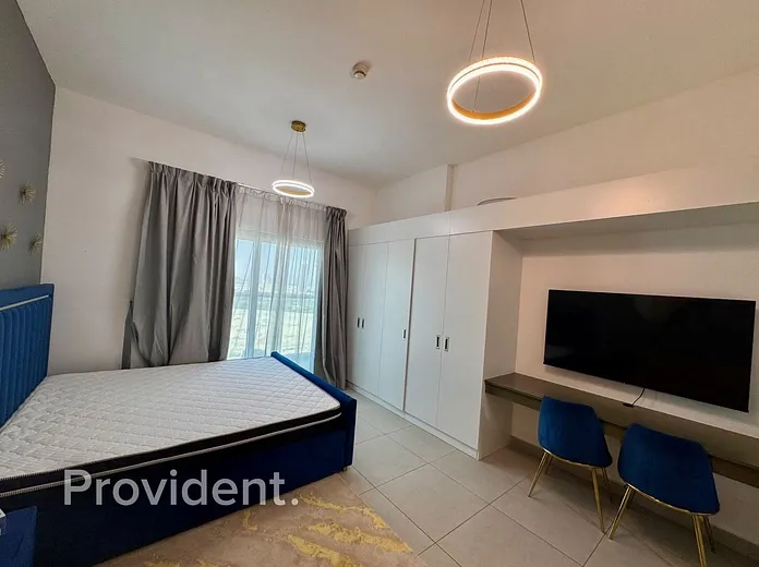Apartment,Studio - Provident Estate