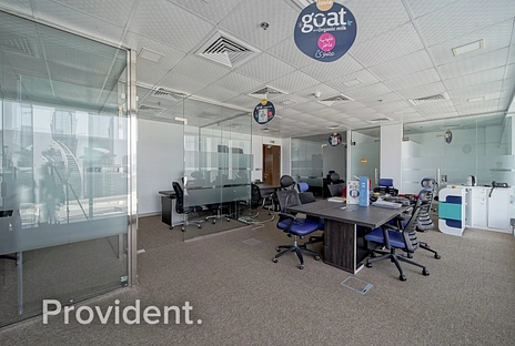 Office Space - Provident Estate