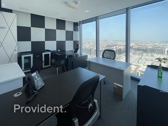 Office Space - Provident Estate