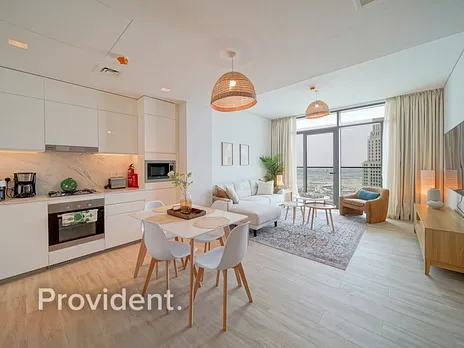 Apartment - Provident Estate