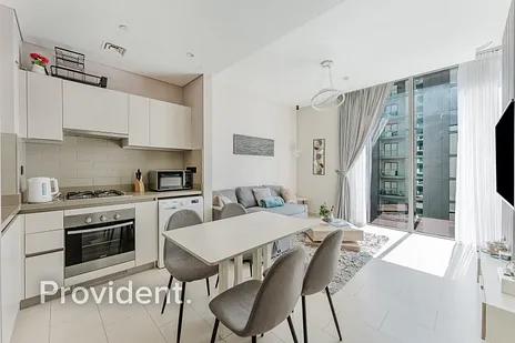 Apartment - Provident Estate