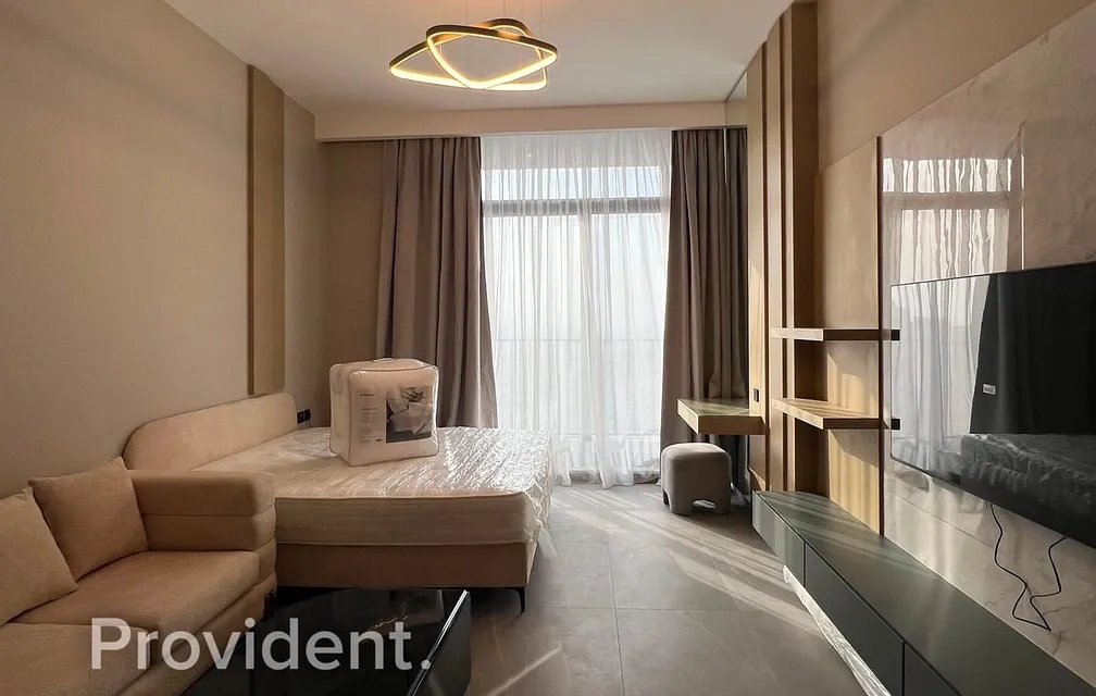Apartment,Studio - Provident Estate