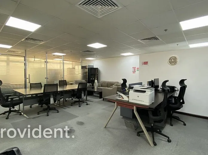 Office Space - Provident Estate