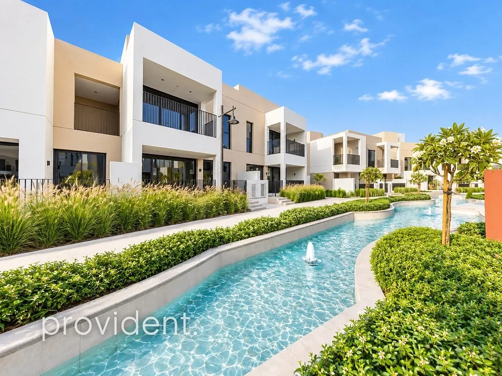 Townhouse - Provident Estate